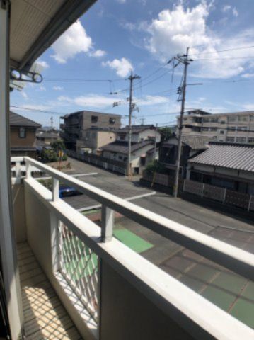 ベランダ・バルコニー
