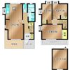 福寿コーポ弐番館の間取り画像