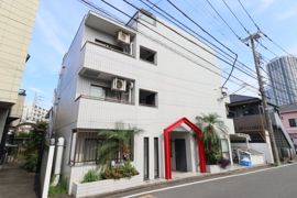 プラザ新川崎の外観画像