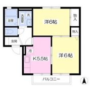 ラ・ポワールの間取り画像