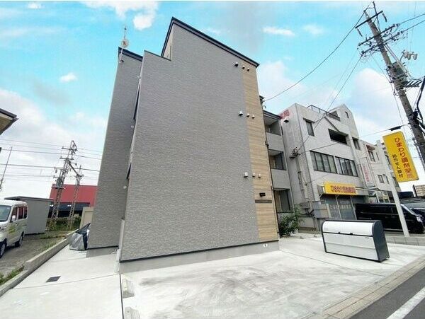 外観