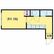 ヴァールレジデンツ西巣鴨の間取り画像