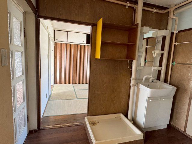 洗面