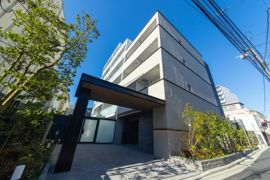 プラウドフラット墨田曳舟の外観画像