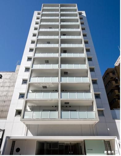 プライムアーバン亀有の外観画像