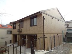 メゾンエトワール神戸西山町の外観画像