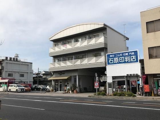 グリーンハイツの外観画像