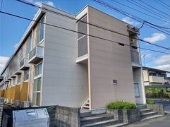 レオパレス松前2の外観画像