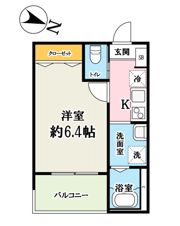 (仮称)キャメル指扇8の間取り画像