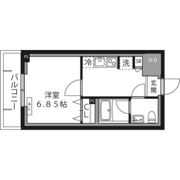 LOC'S IKUTAの間取り画像