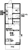グランドステージ横須賀の間取り画像