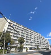 鹿島田セントラルマンションの外観画像