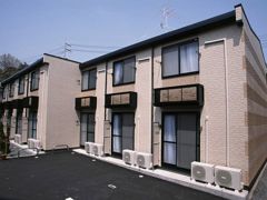 レオパレスメイプル宮島の外観画像