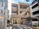 メープル神戸住吉の外観