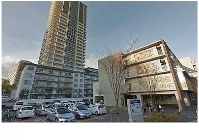 住吉川病院様まで750m