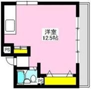 ヴィラ高崎の間取り画像
