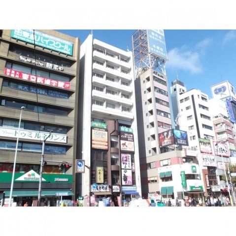 ダイアパレス新高の外観画像