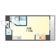 マンションニューヨーク医大東の間取り画像