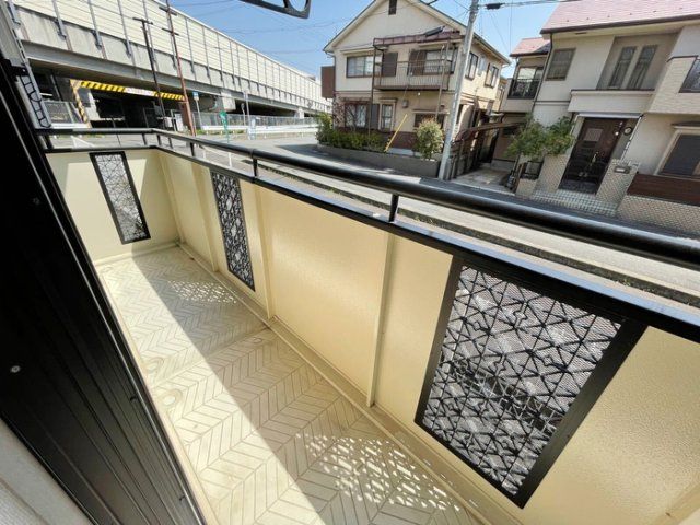 ベランダ・バルコニー