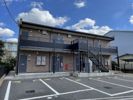 レオネクストパインヒルⅢの外観