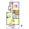 クローリス林町の間取り画像