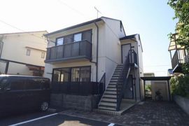 アンシャンテ戸坂の外観画像