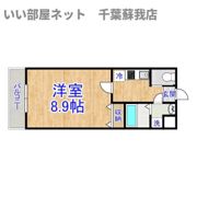 Glareの間取り画像