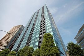 シティタワー麻布十番の外観画像
