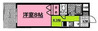 沖増大手町ビルの間取り画像