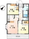 レインボーパレスの間取り画像