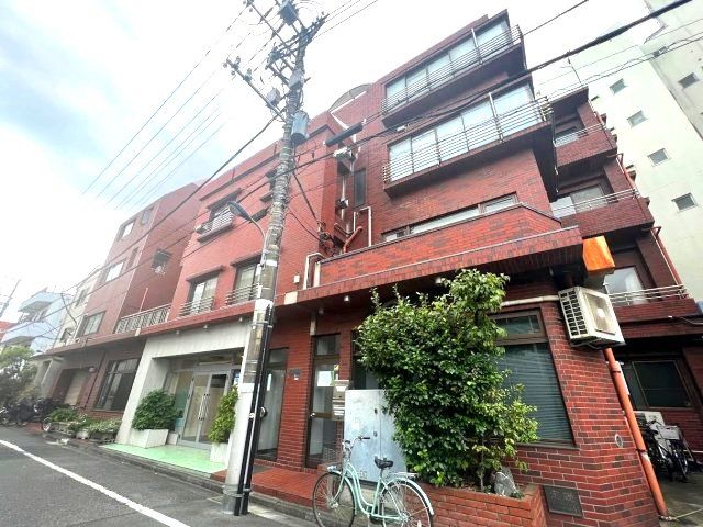 根橋ビルB棟の外観画像