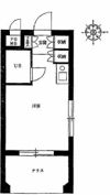 エトワール上連雀の間取り画像