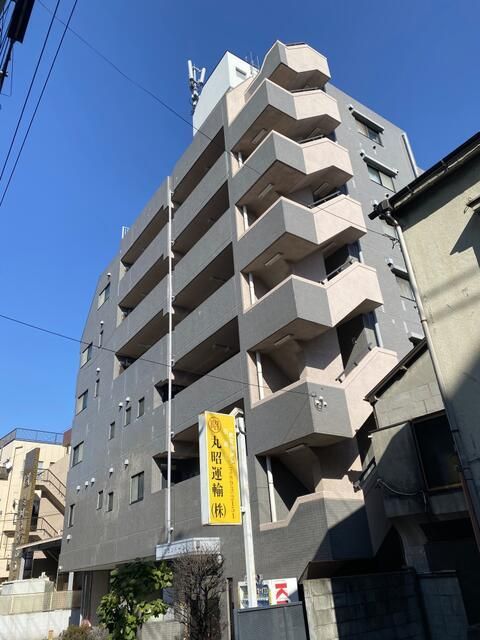 グランドールの外観画像