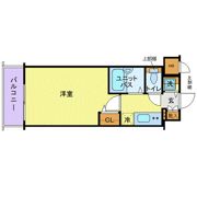 フェニックス池袋の間取り画像