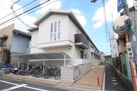 シャーメゾン島田本町の外観画像