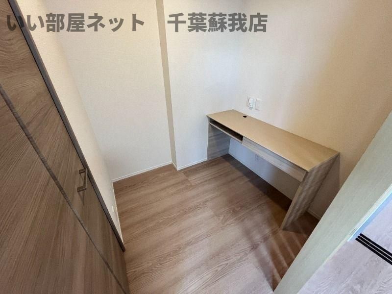 ベッドルーム