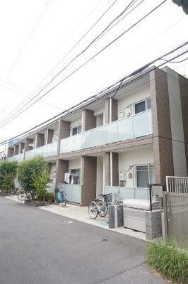 リブリ・ベルカーサYUHIの外観画像