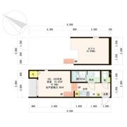 アリエッタ東仙台の間取り画像