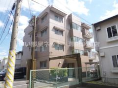 栗の木マンションの外観画像