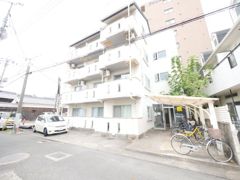 グランドハイツ東古松の外観画像