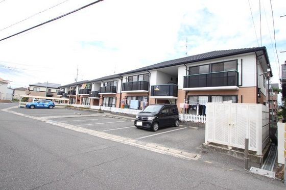 ディアスフィールドC棟の外観画像