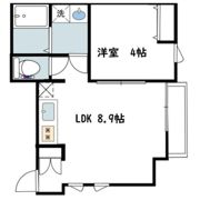 カバリーノ小田原の間取り画像