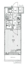 ルーブル東武練馬の間取り画像