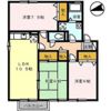 セジュール雅21 A棟の間取り画像