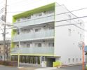 ファンファーレ調布の間取り画像