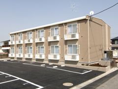 レオパレスビアンカの外観画像