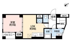 サンパレス荻窪の間取り画像