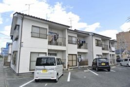 辰巳ハイツの外観画像