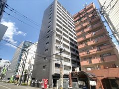 フォレシティ博多Ⅱの外観画像