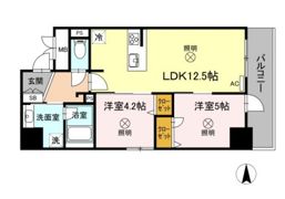 Phoenixの間取り画像